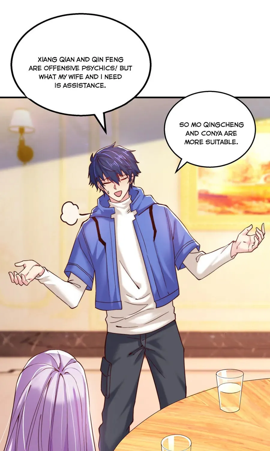 Read Devilish Girlfriend (Colored) chapter 109 image 33 on Lezhin
