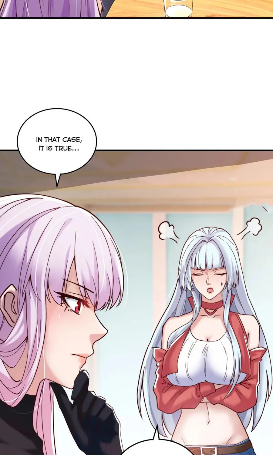 Read Devilish Girlfriend (Colored) chapter 109 image 34 on Lezhin