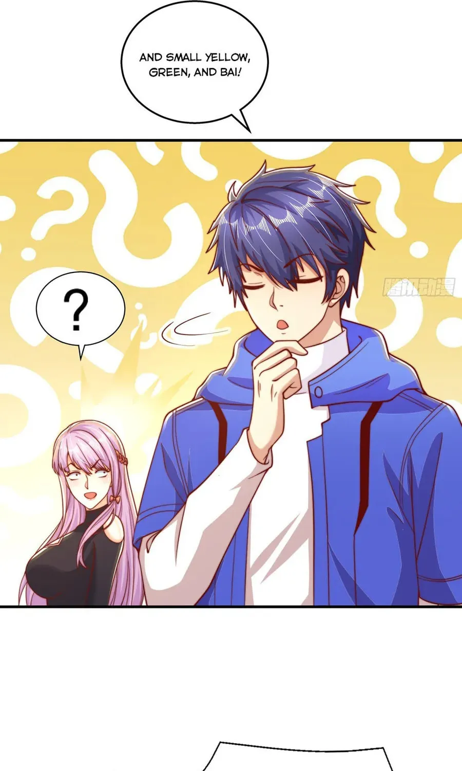 Read Devilish Girlfriend (Colored) chapter 109 image 39 on Lezhin