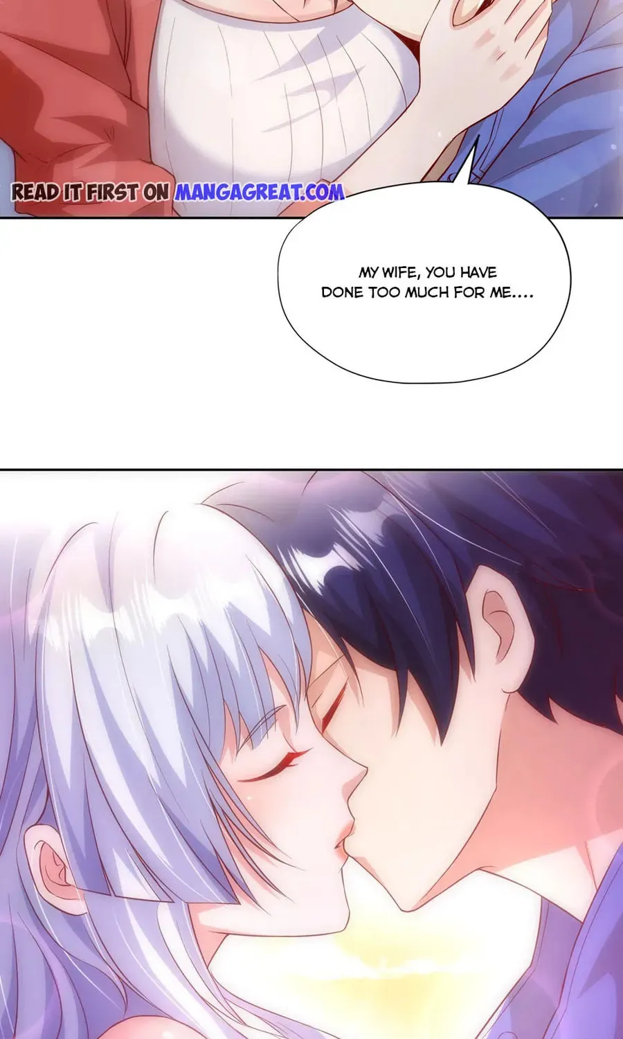 Read Devilish Girlfriend (Colored) chapter 109 image 4 on Lezhin