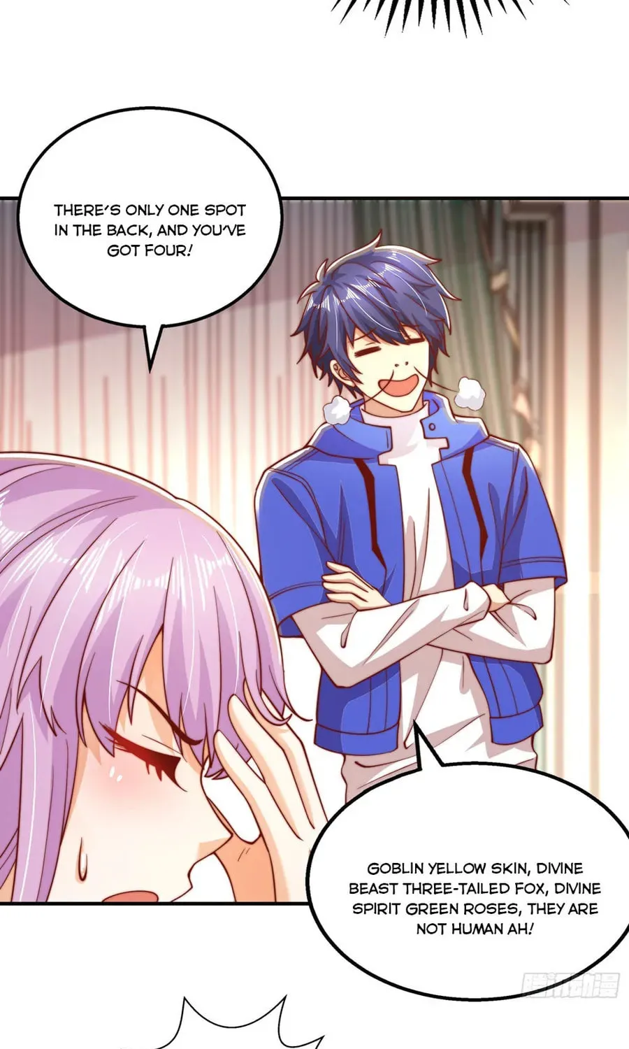 Read Devilish Girlfriend (Colored) chapter 109 image 42 on Lezhin