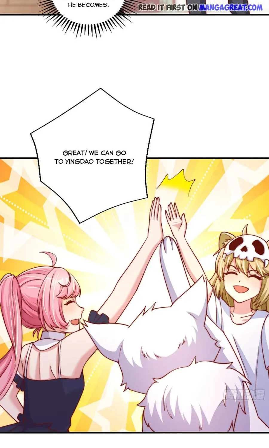 Read Devilish Girlfriend (Colored) chapter 109 image 45 on Lezhin
