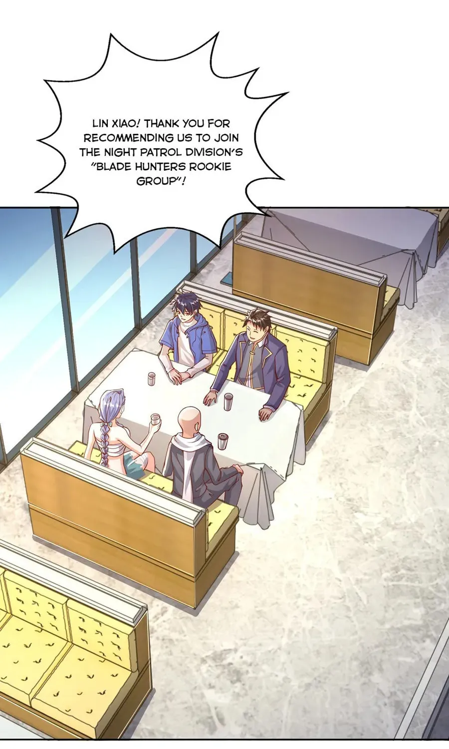 Read Devilish Girlfriend (Colored) chapter 109 image 47 on Lezhin