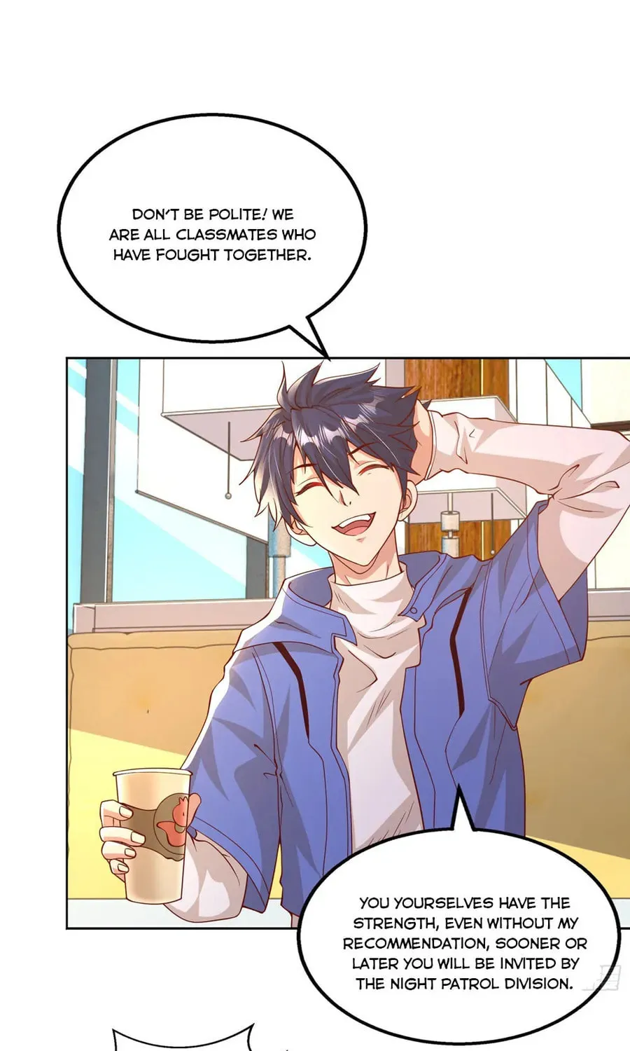 Read Devilish Girlfriend (Colored) chapter 109 image 48 on Lezhin