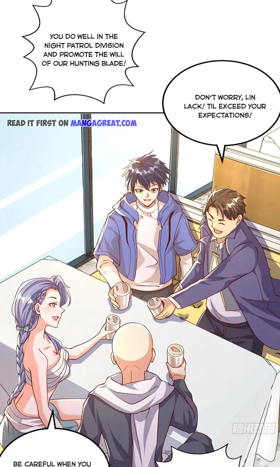 Read Devilish Girlfriend (Colored) chapter 109 image 49 on Lezhin