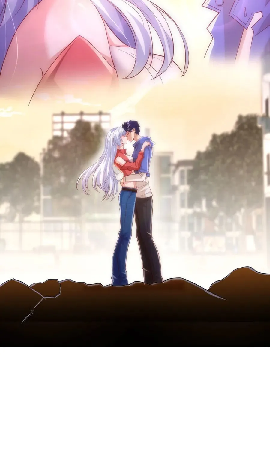 Read Devilish Girlfriend (Colored) chapter 109 image 5 on Lezhin