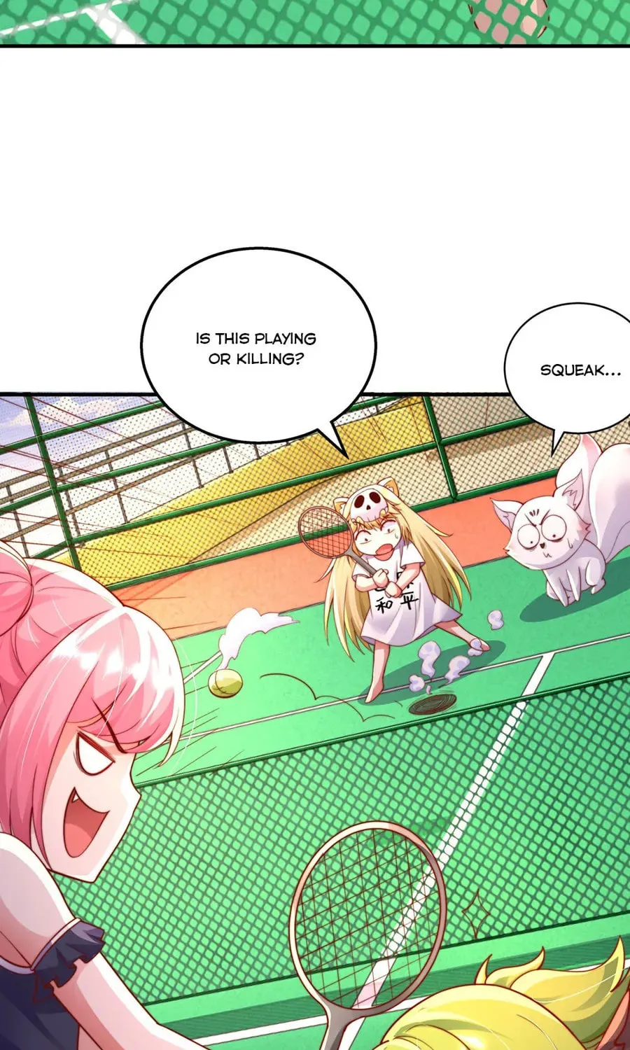 Read Devilish Girlfriend (Colored) chapter 109 image 57 on Lezhin