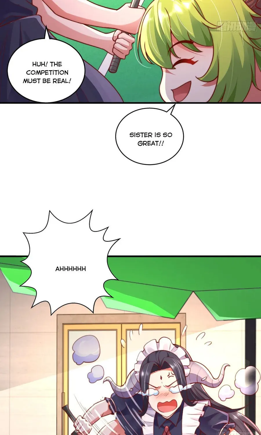 Read Devilish Girlfriend (Colored) chapter 109 image 58 on Lezhin