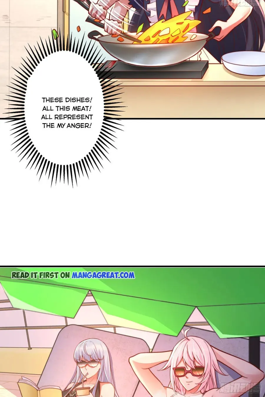 Read Devilish Girlfriend (Colored) chapter 109 image 59 on Lezhin