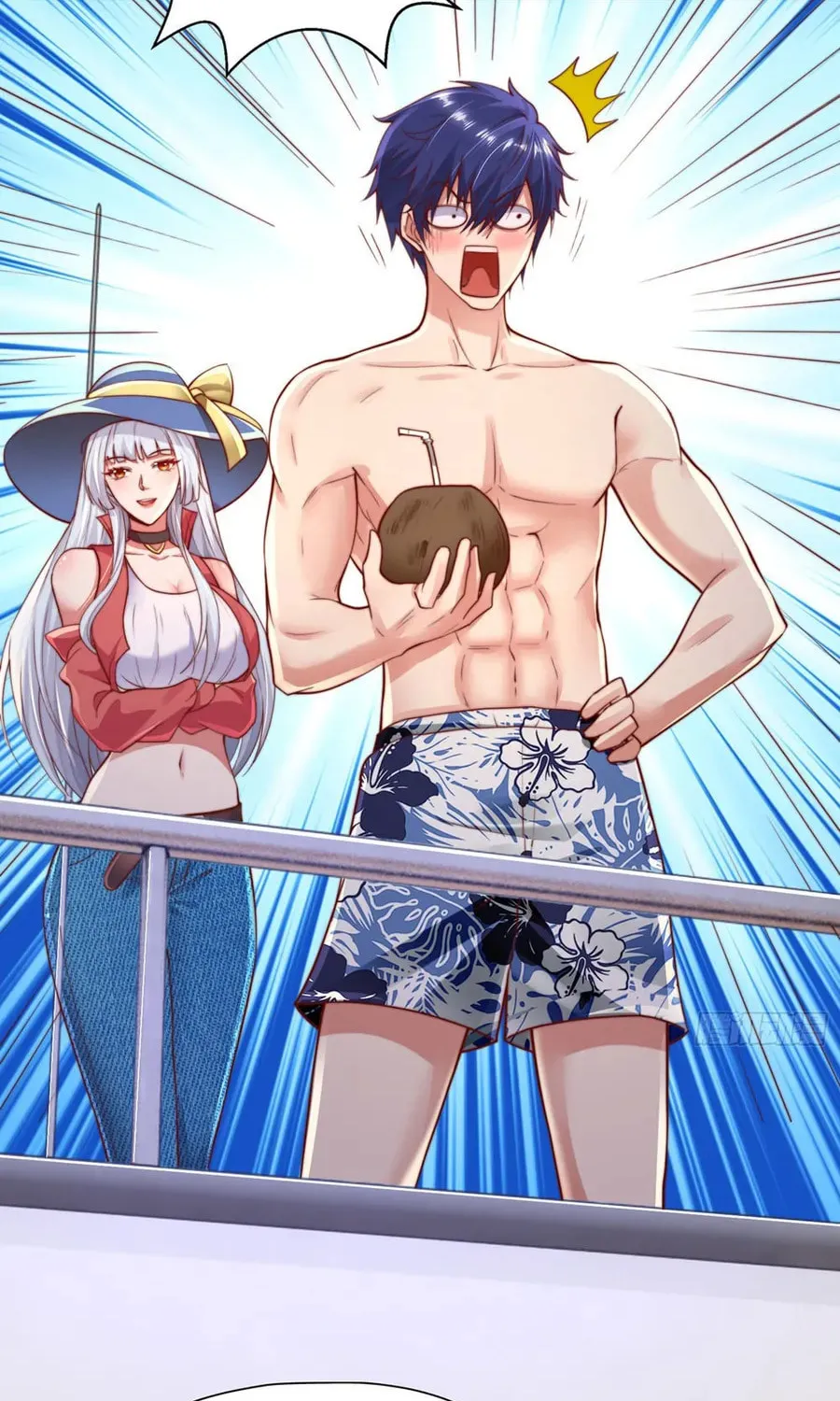 Read Devilish Girlfriend (Colored) chapter 109 image 61 on Lezhin