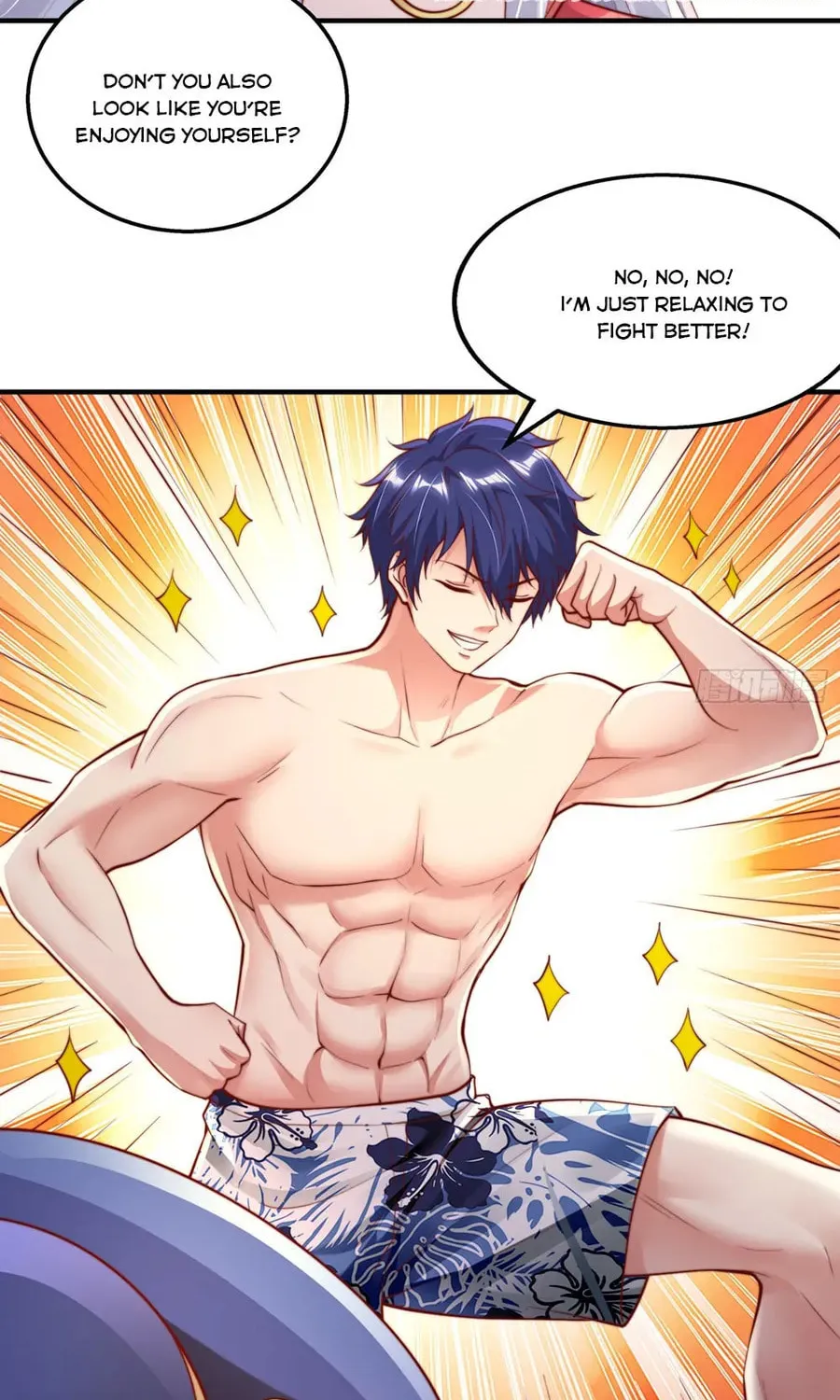 Read Devilish Girlfriend (Colored) chapter 109 image 63 on Lezhin