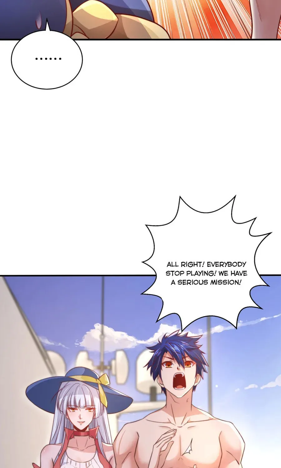 Read Devilish Girlfriend (Colored) chapter 109 image 64 on Lezhin