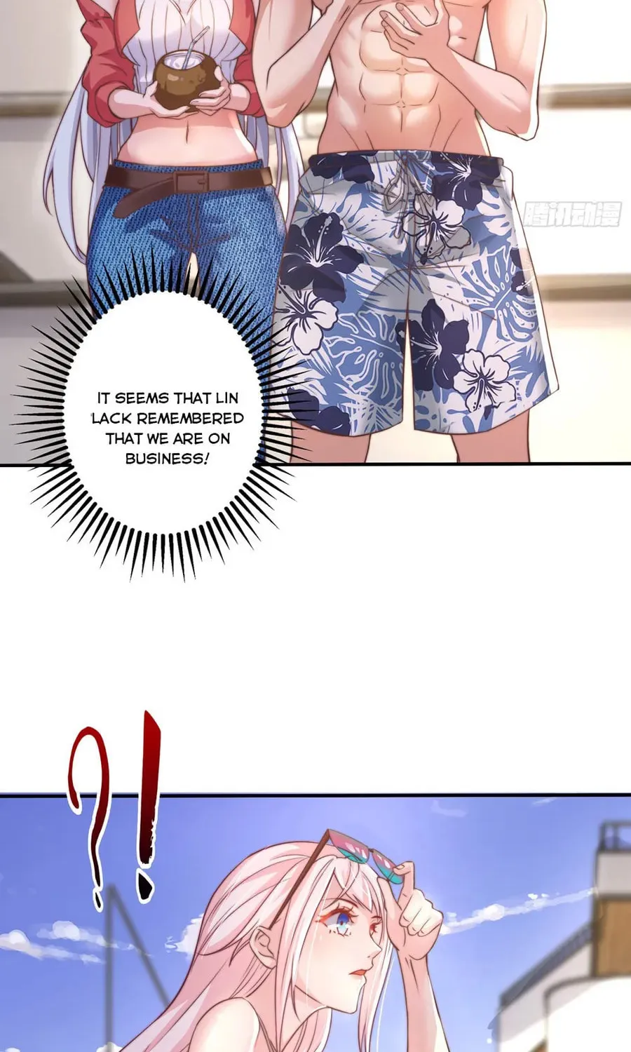 Read Devilish Girlfriend (Colored) chapter 109 image 65 on Lezhin