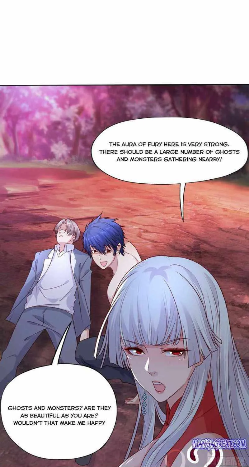Read Devilish Girlfriend (Colored) chapter 11 image 20 on Lezhin