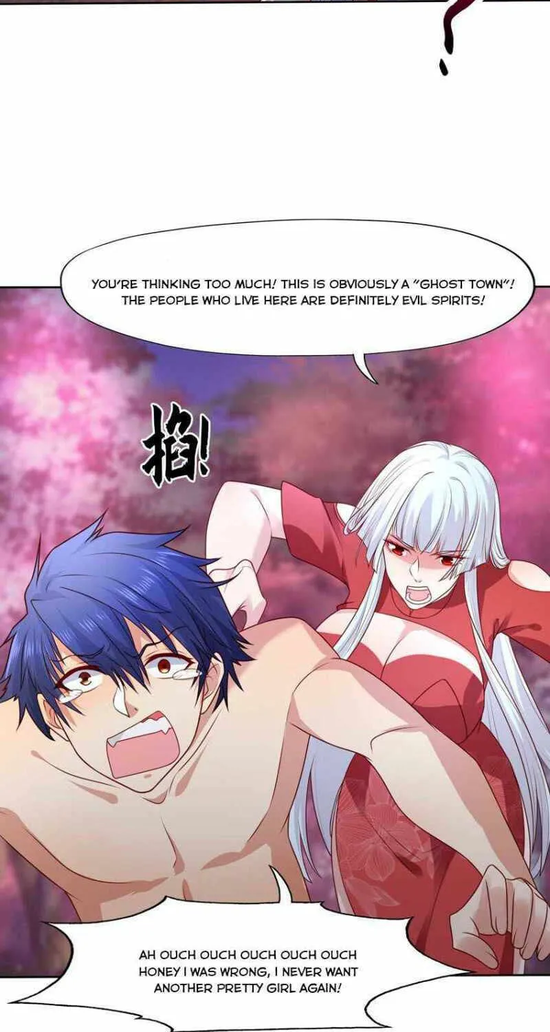 Read Devilish Girlfriend (Colored) chapter 11 image 21 on Lezhin