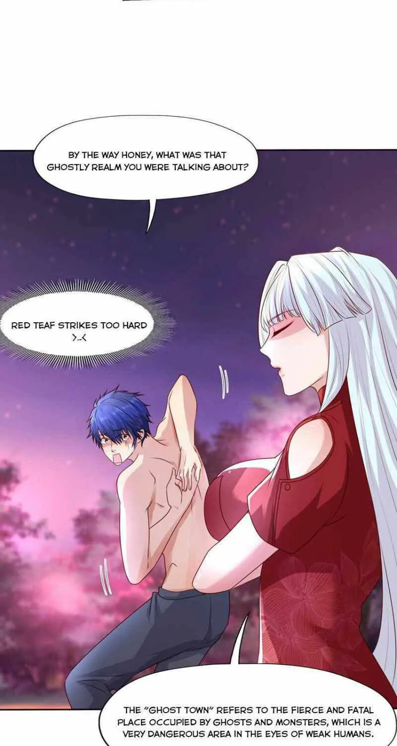 Read Devilish Girlfriend (Colored) chapter 11 image 22 on Lezhin