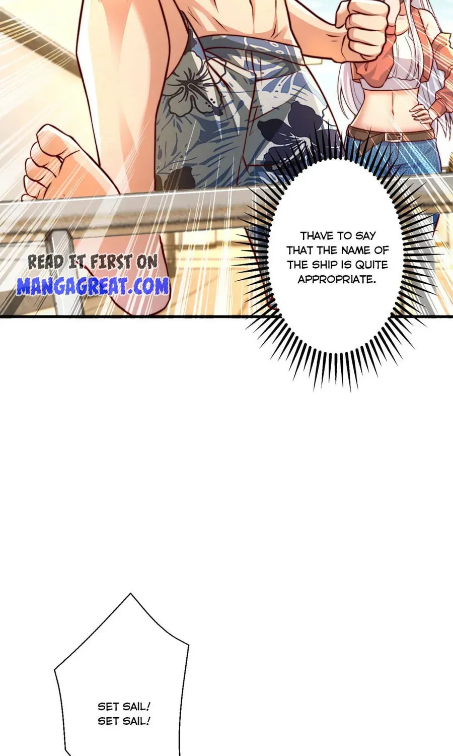 Read Devilish Girlfriend (Colored) chapter 110 image 10 on Lezhin