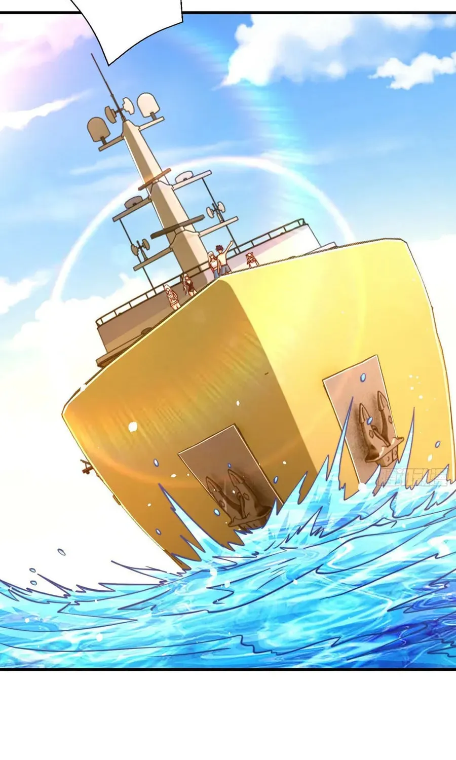 Read Devilish Girlfriend (Colored) chapter 110 image 11 on Lezhin