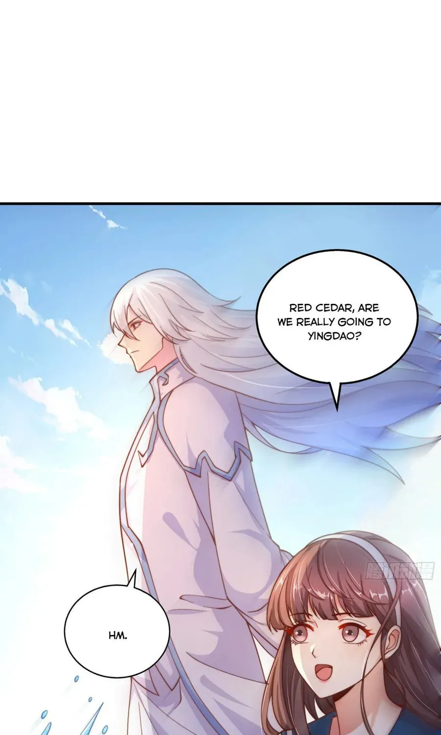 Read Devilish Girlfriend (Colored) chapter 110 image 15 on Lezhin