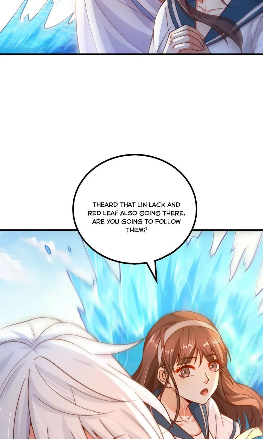 Read Devilish Girlfriend (Colored) chapter 110 image 16 on Lezhin