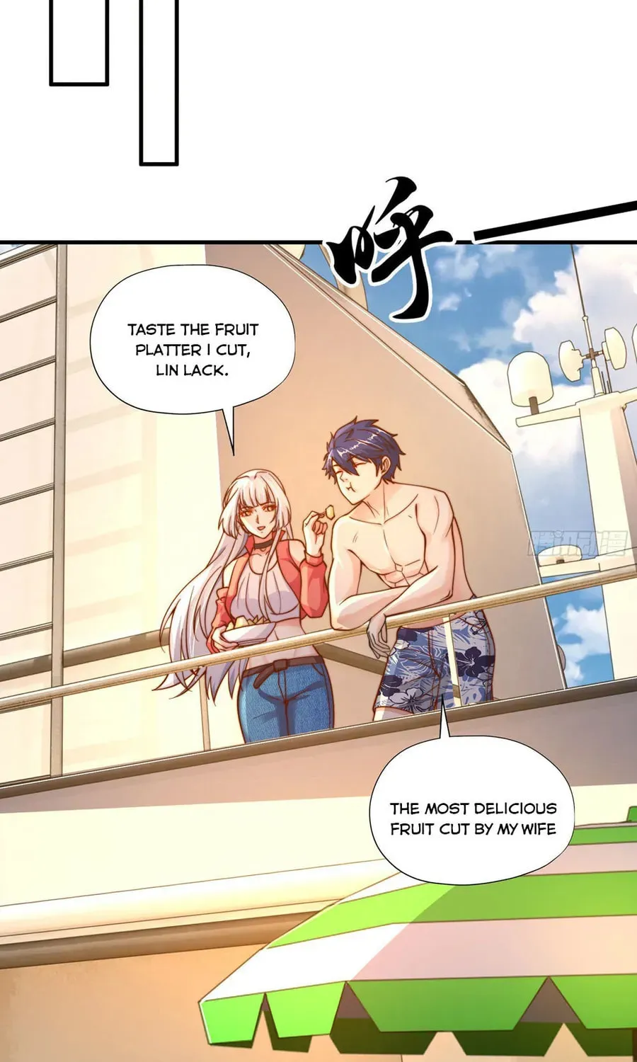 Read Devilish Girlfriend (Colored) chapter 110 image 19 on Lezhin