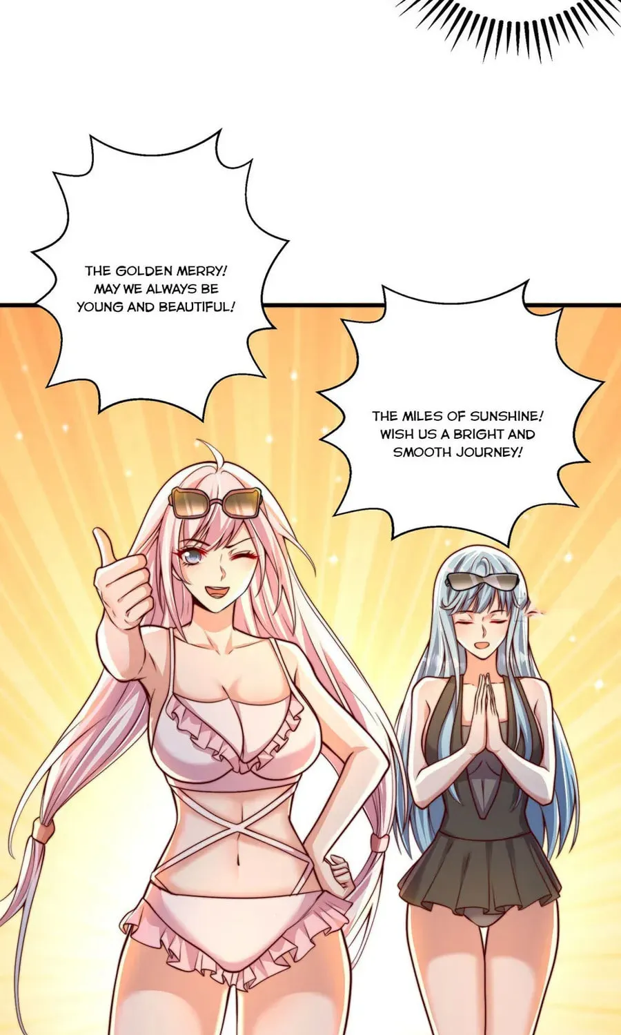 Read Devilish Girlfriend (Colored) chapter 110 image 2 on Lezhin