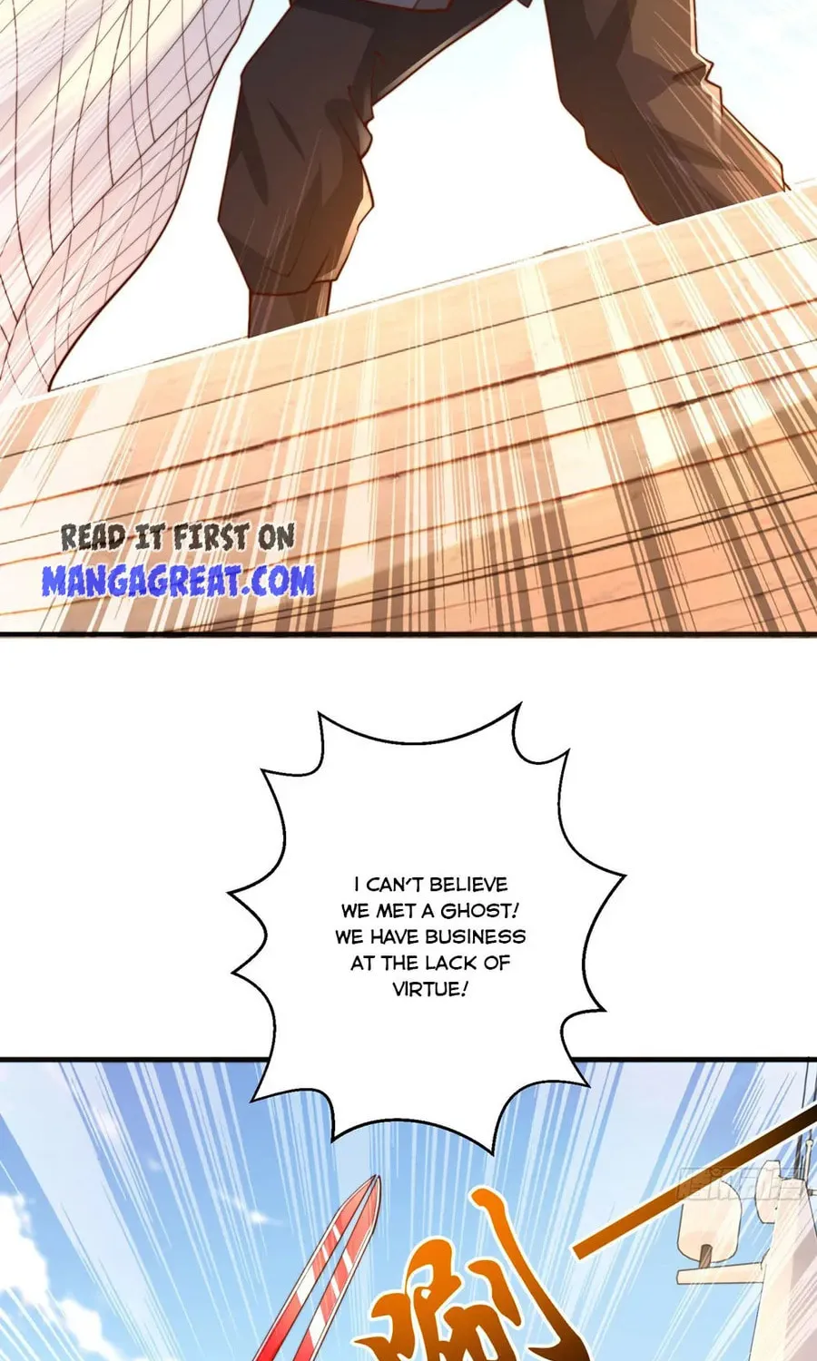 Read Devilish Girlfriend (Colored) chapter 110 image 23 on Lezhin