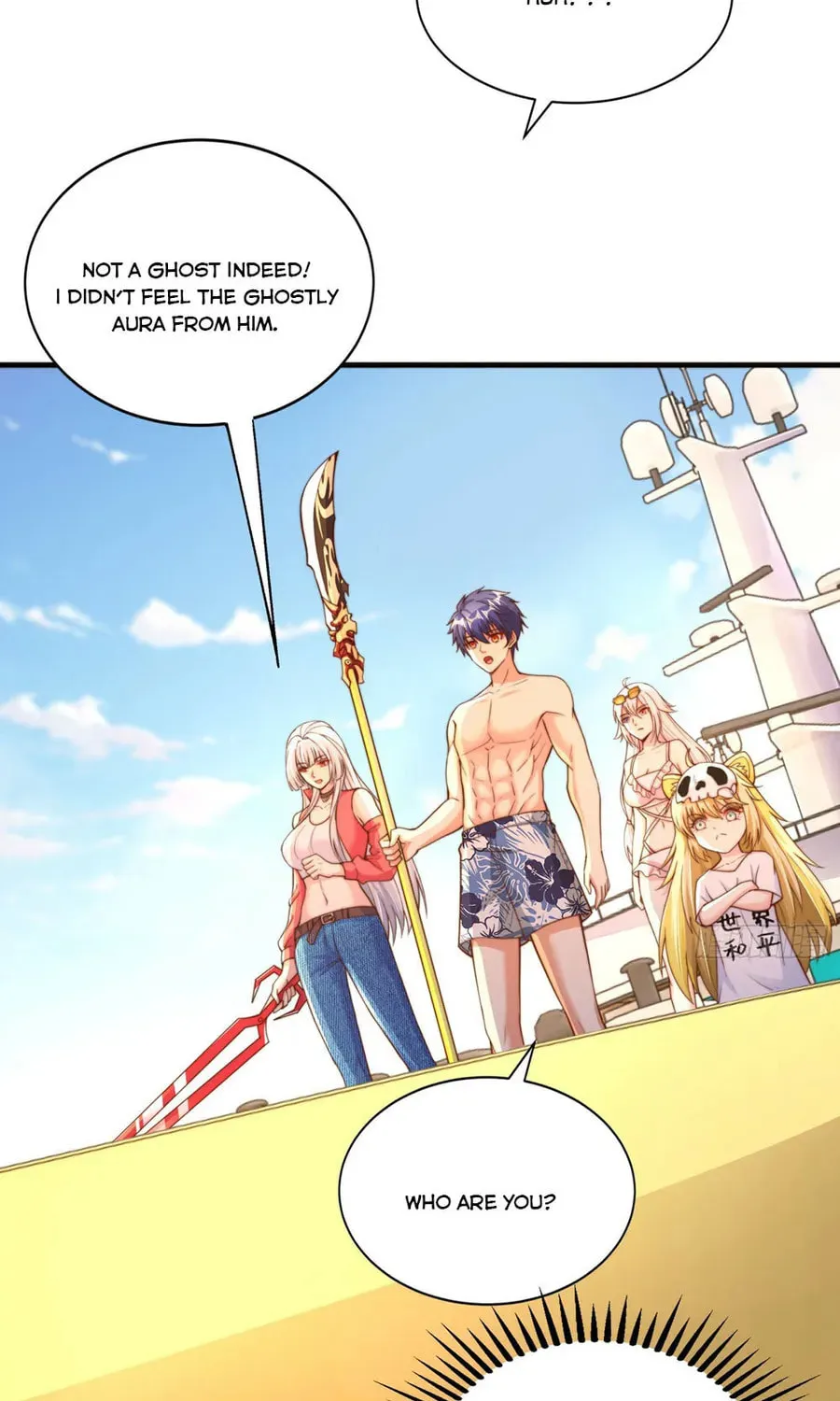Read Devilish Girlfriend (Colored) chapter 110 image 26 on Lezhin