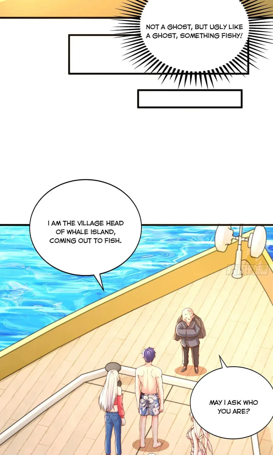 Read Devilish Girlfriend (Colored) chapter 110 image 27 on Lezhin