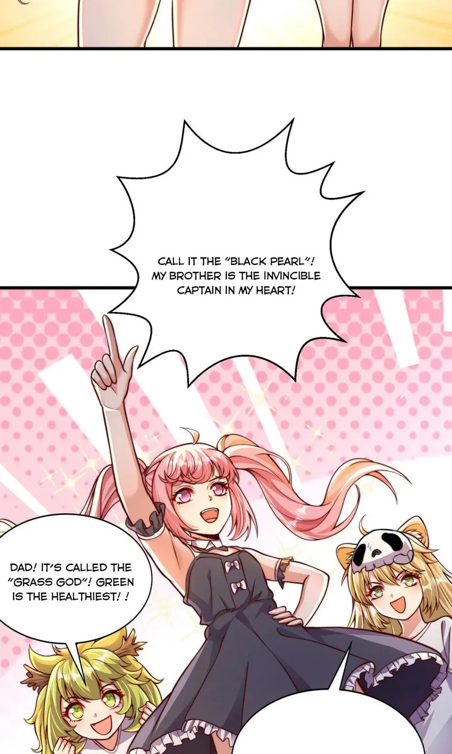 Read Devilish Girlfriend (Colored) chapter 110 image 3 on Lezhin