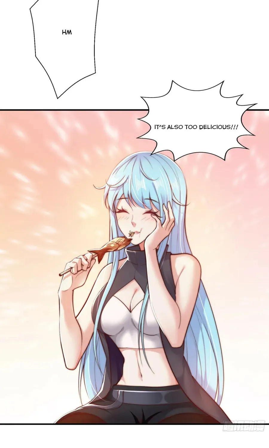 Read Devilish Girlfriend (Colored) chapter 110 image 32 on Lezhin
