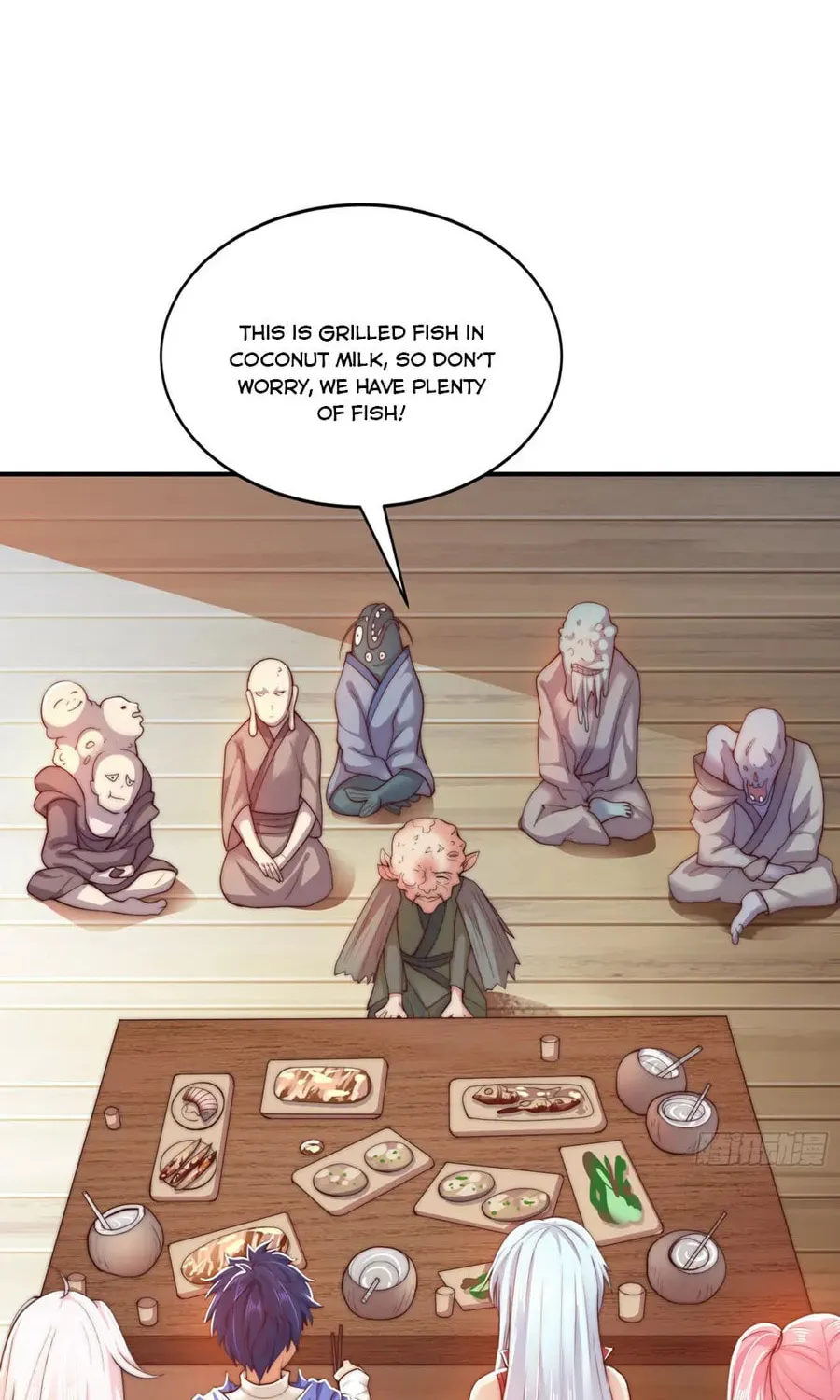 Read Devilish Girlfriend (Colored) chapter 110 image 33 on Lezhin