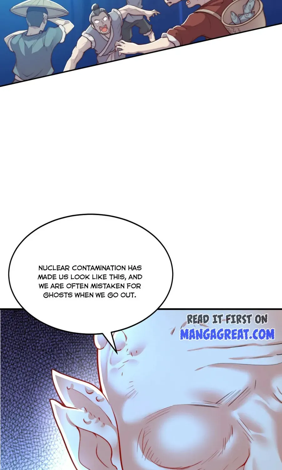 Read Devilish Girlfriend (Colored) chapter 110 image 39 on Lezhin