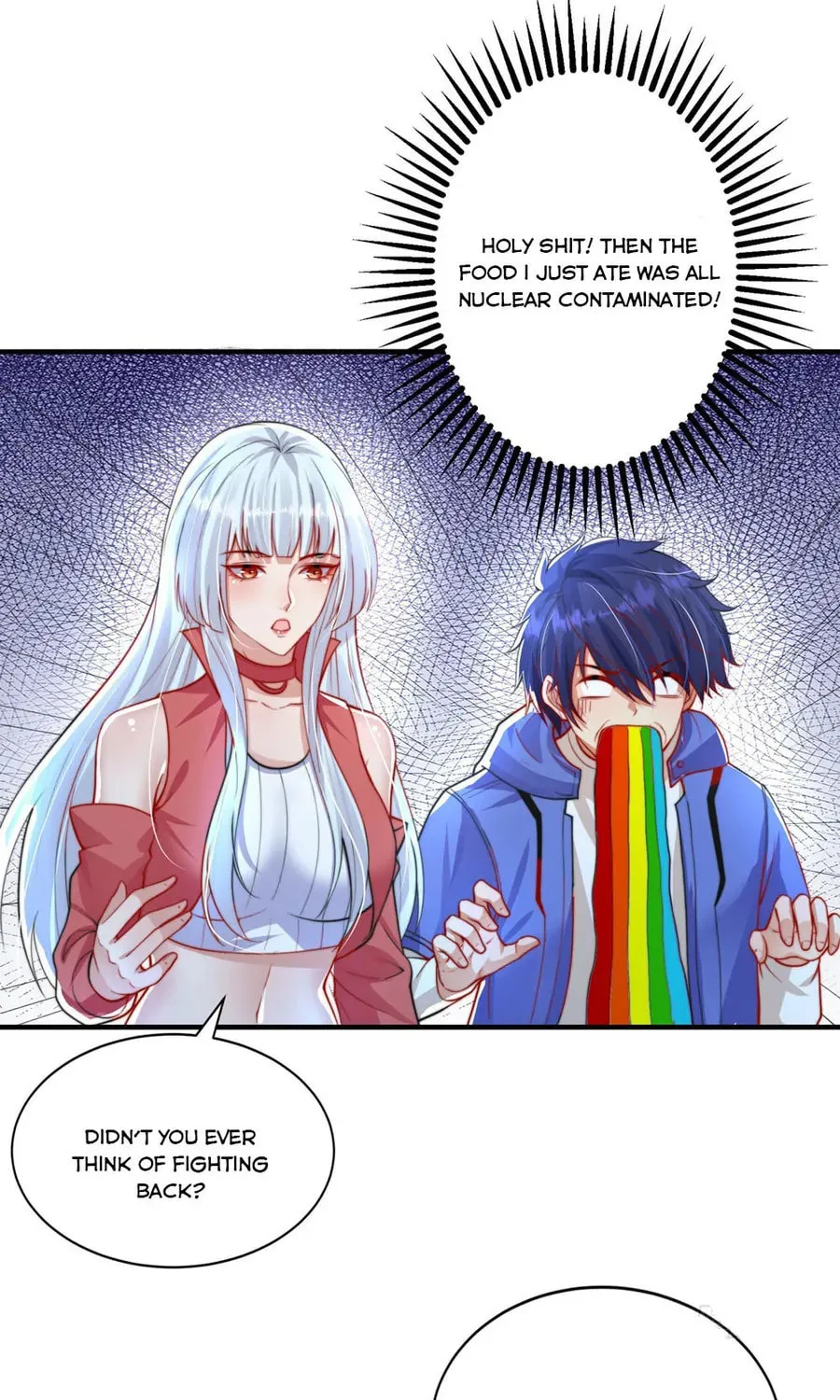 Read Devilish Girlfriend (Colored) chapter 110 image 41 on Lezhin