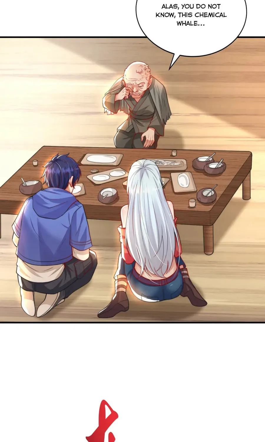 Read Devilish Girlfriend (Colored) chapter 110 image 42 on Lezhin