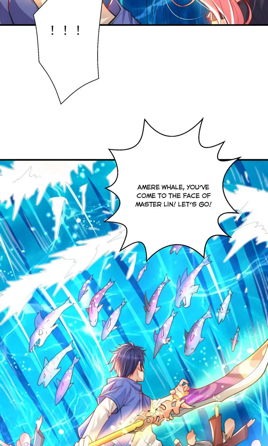 Read Devilish Girlfriend (Colored) chapter 110 image 46 on Lezhin