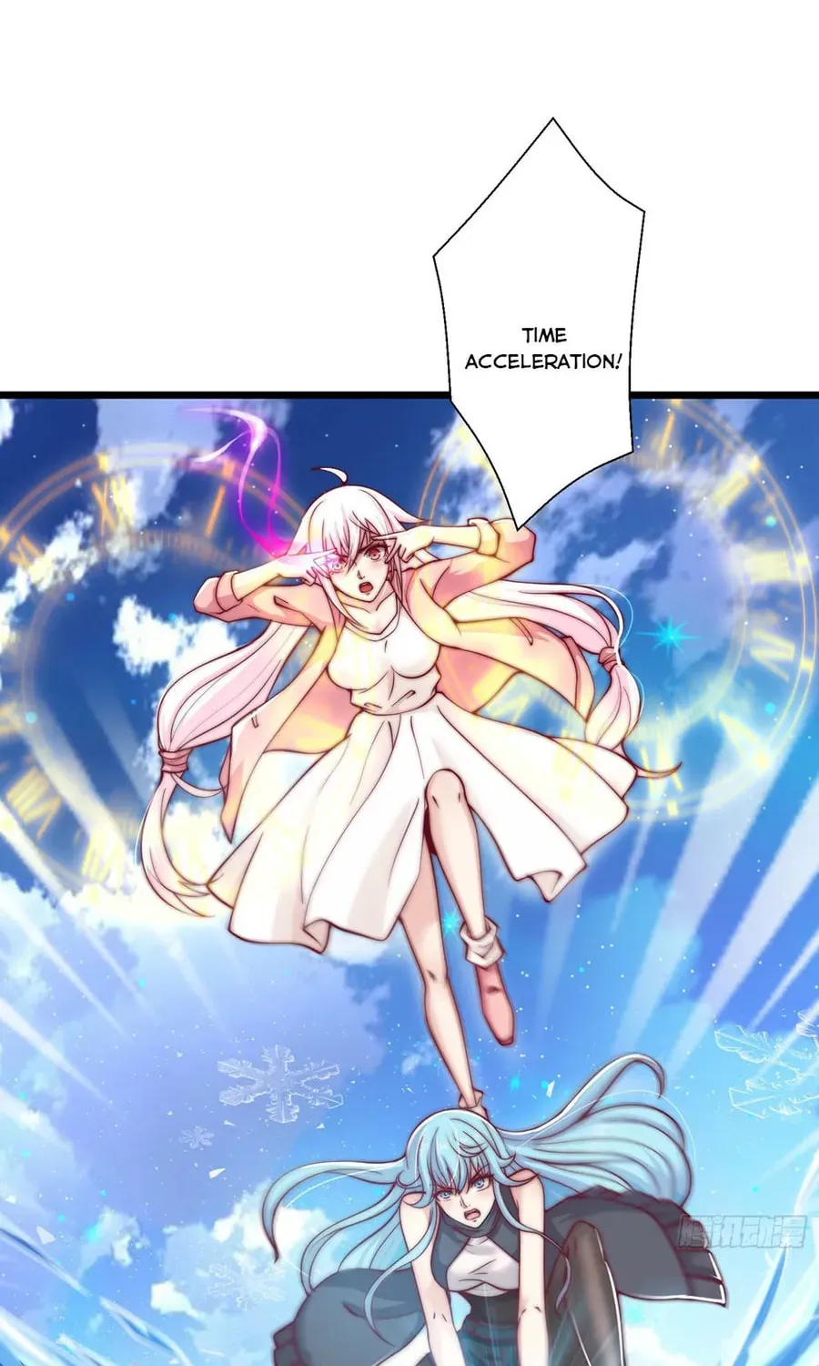 Read Devilish Girlfriend (Colored) chapter 110 image 48 on Lezhin