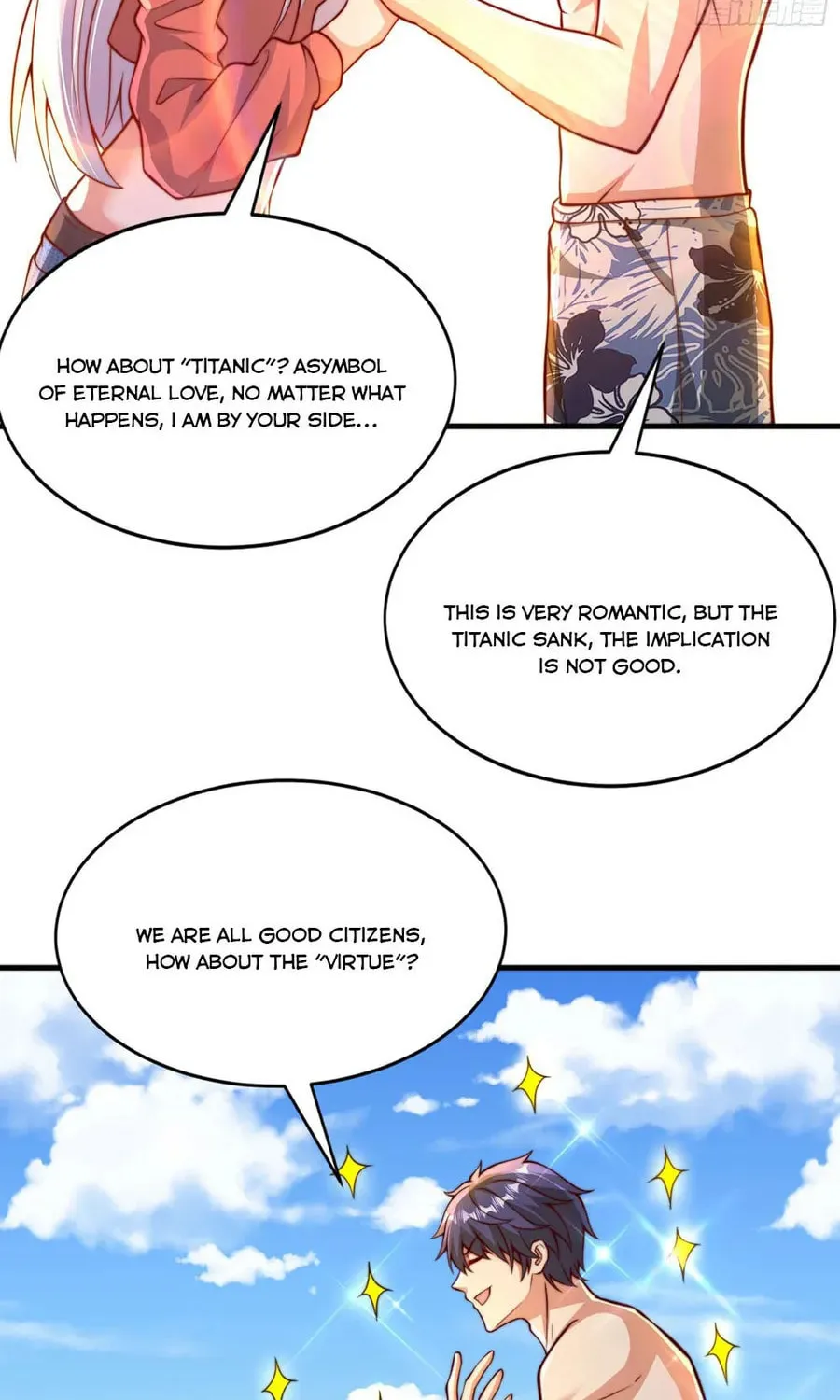 Read Devilish Girlfriend (Colored) chapter 110 image 5 on Lezhin