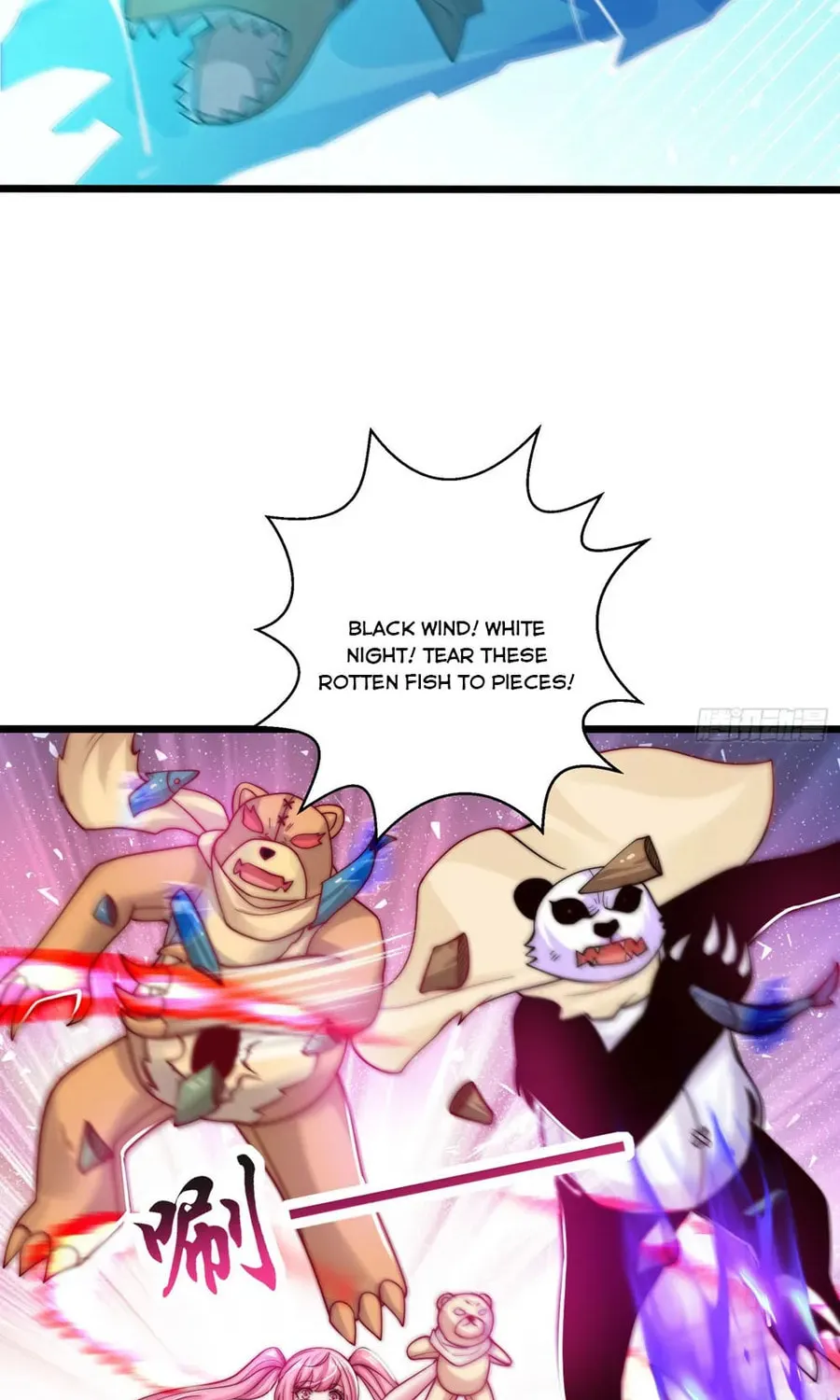 Read Devilish Girlfriend (Colored) chapter 110 image 51 on Lezhin