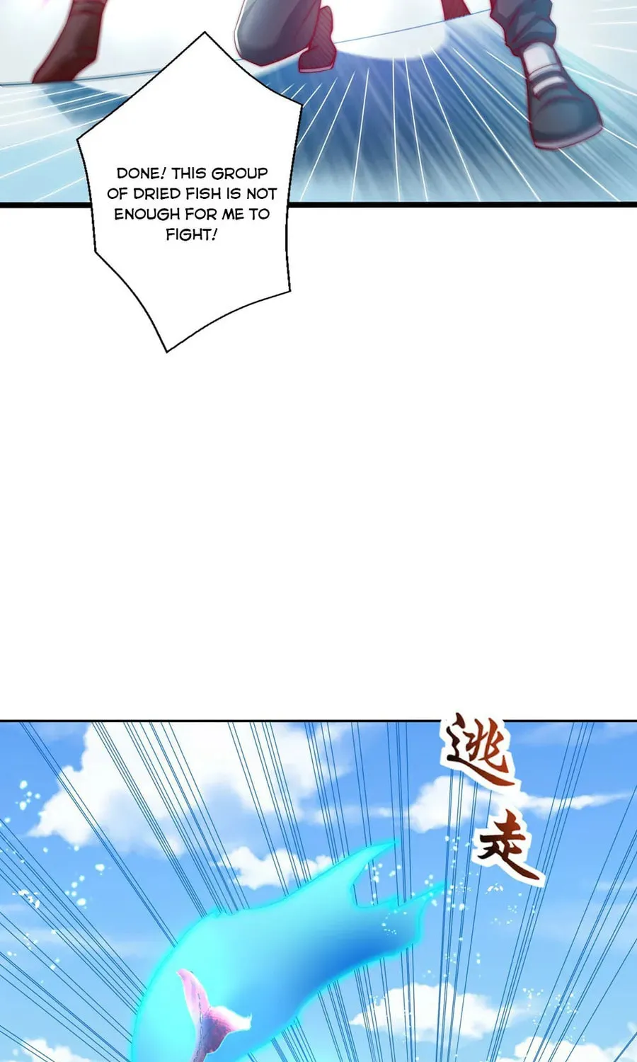 Read Devilish Girlfriend (Colored) chapter 110 image 56 on Lezhin