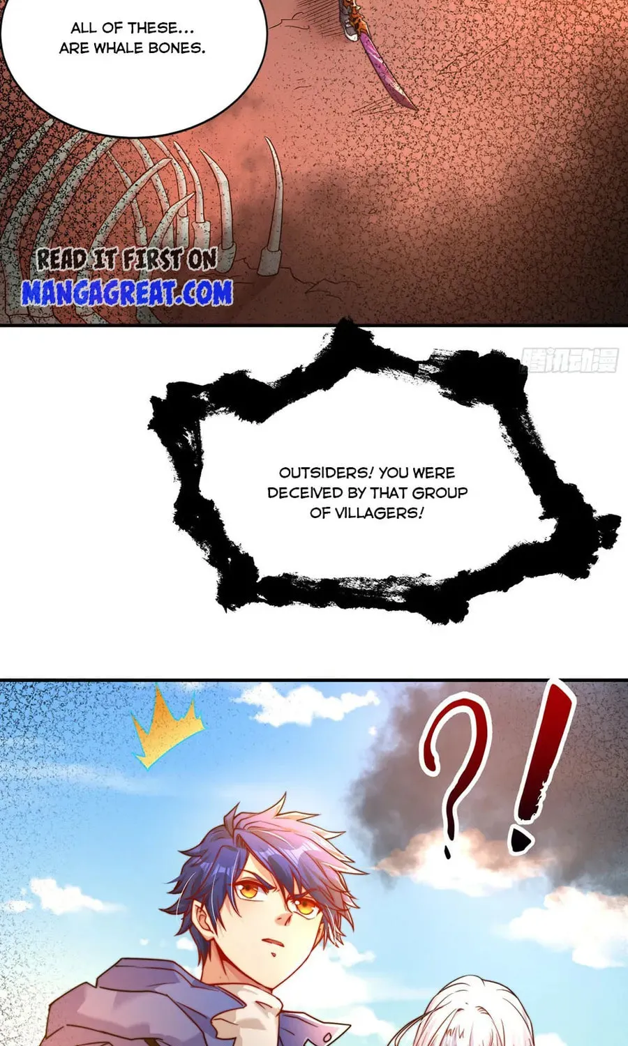 Read Devilish Girlfriend (Colored) chapter 110 image 61 on Lezhin