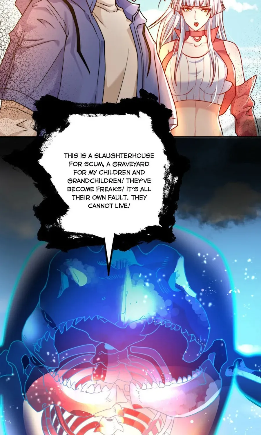 Read Devilish Girlfriend (Colored) chapter 110 image 62 on Lezhin