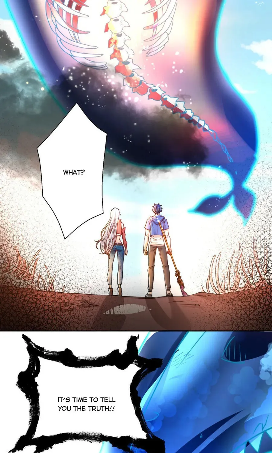 Read Devilish Girlfriend (Colored) chapter 110 image 63 on Lezhin