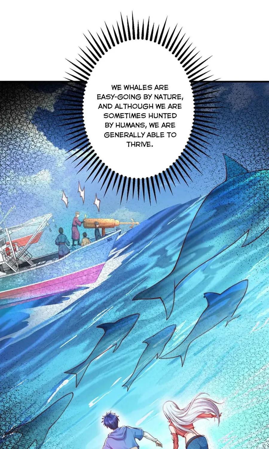 Read Devilish Girlfriend (Colored) chapter 111 image 1 on Lezhin