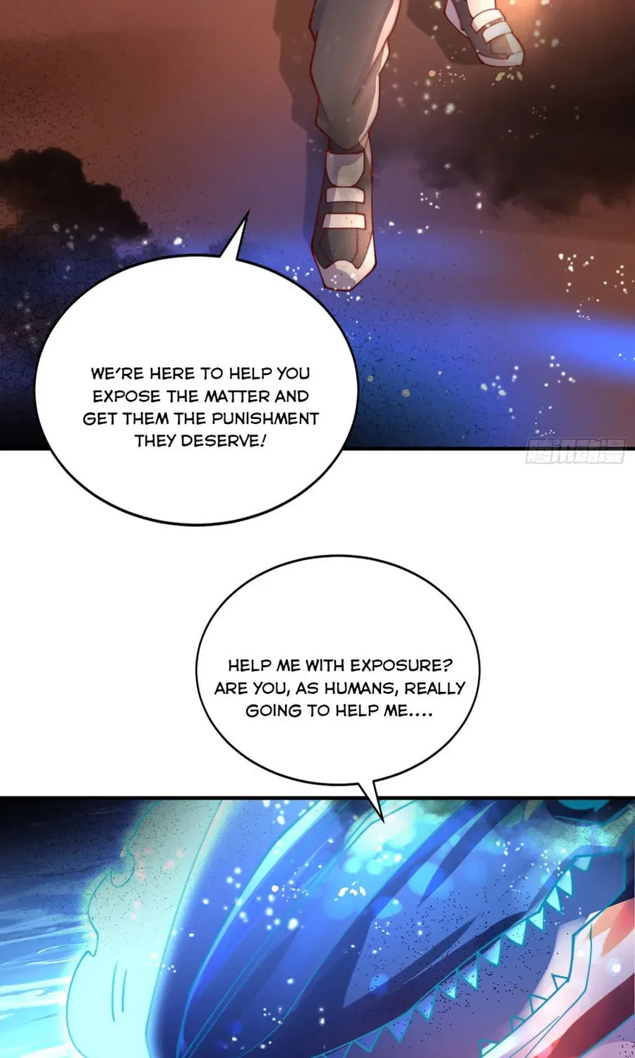 Read Devilish Girlfriend (Colored) chapter 111 image 11 on Lezhin