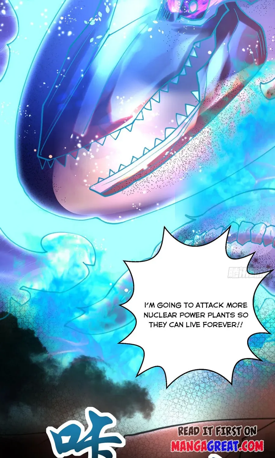 Read Devilish Girlfriend (Colored) chapter 111 image 18 on Lezhin