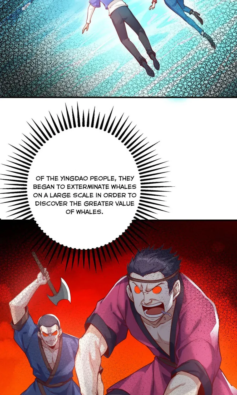 Read Devilish Girlfriend (Colored) chapter 111 image 2 on Lezhin