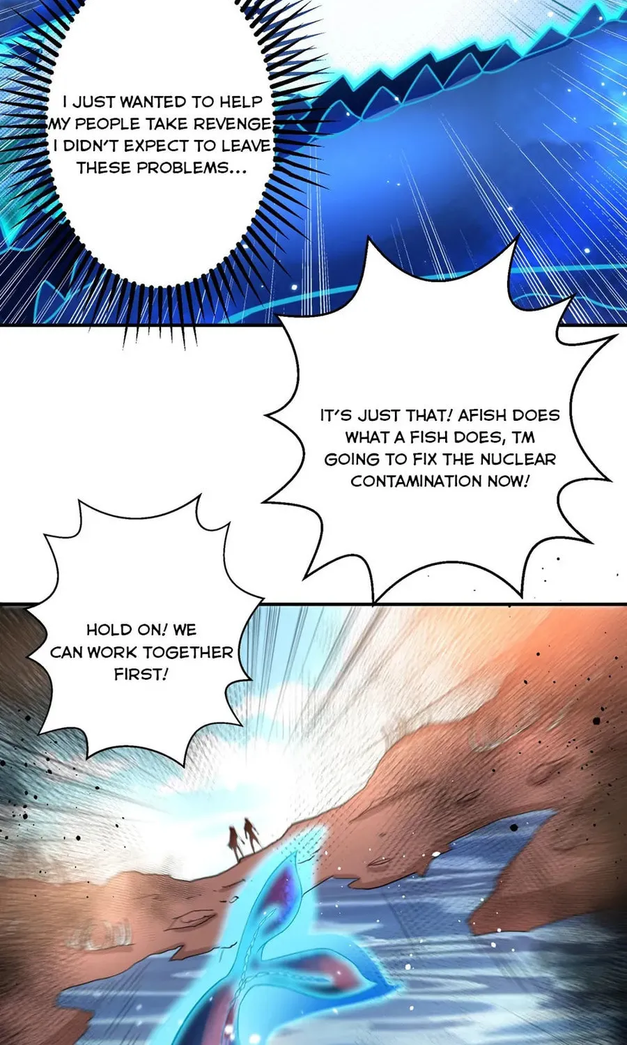 Read Devilish Girlfriend (Colored) chapter 111 image 21 on Lezhin