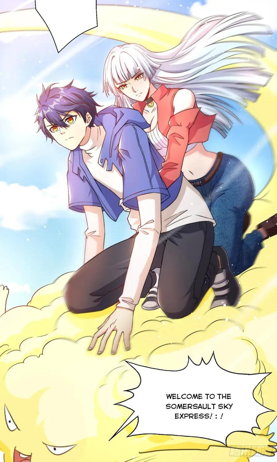 Read Devilish Girlfriend (Colored) chapter 111 image 24 on Lezhin