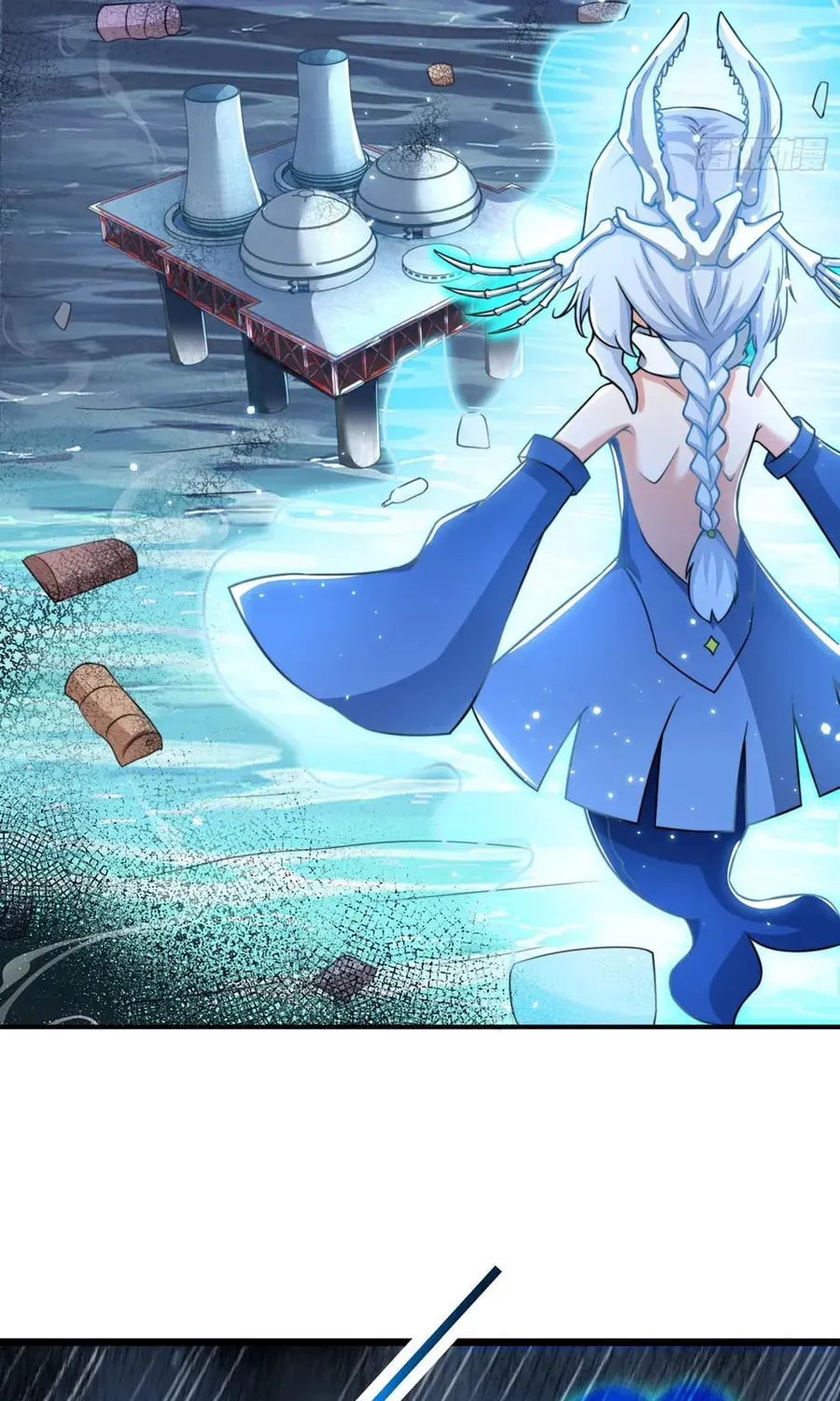 Read Devilish Girlfriend (Colored) chapter 111 image 29 on Lezhin